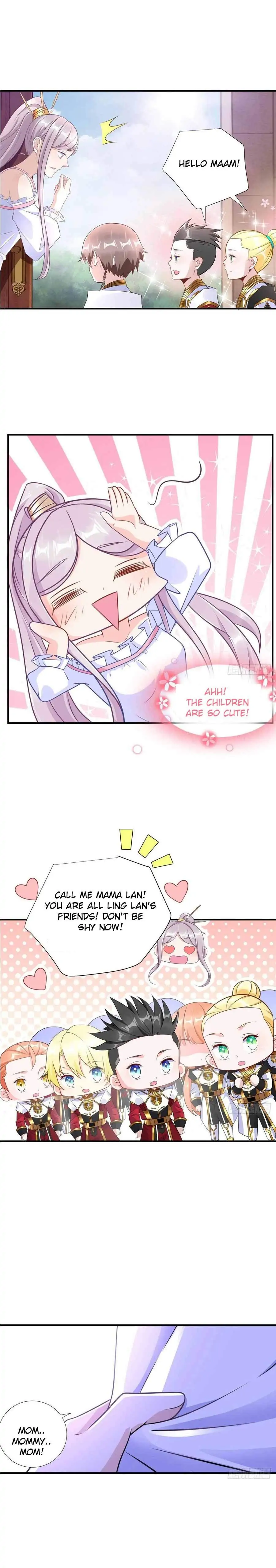 It’s not Easy to be a Man after Traveling to the Future Chapter 89 - page 9