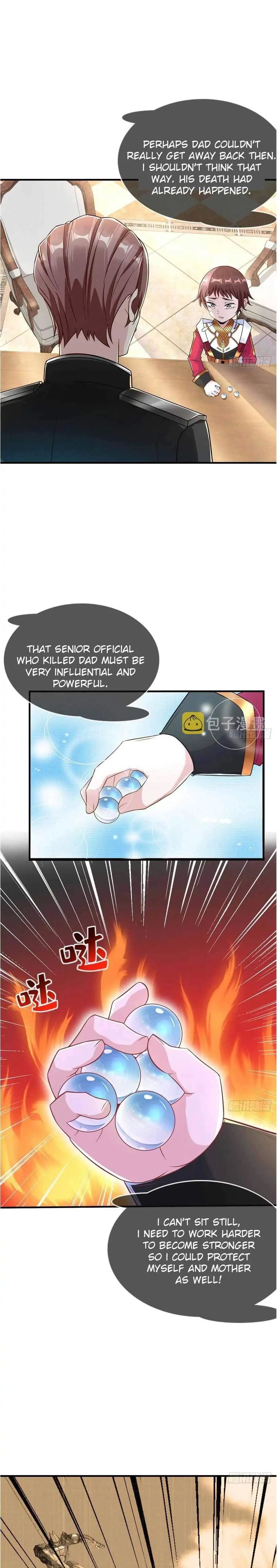 It’s not Easy to be a Man after Traveling to the Future Chapter 88 - page 5