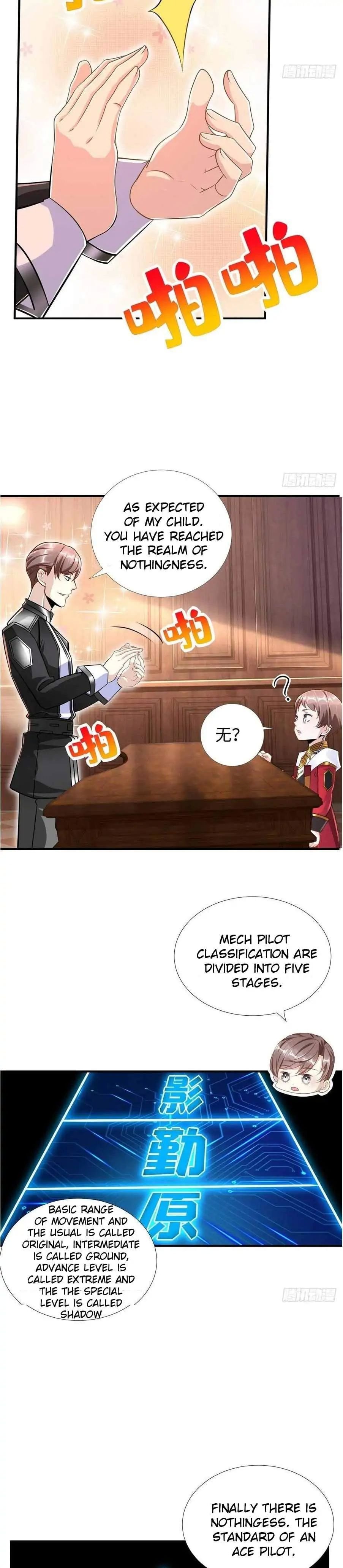 It’s not Easy to be a Man after Traveling to the Future Chapter 88 - page 7