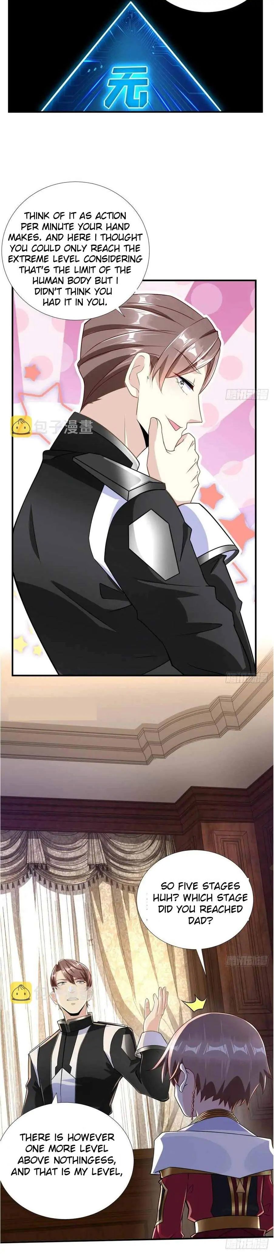 It’s not Easy to be a Man after Traveling to the Future Chapter 88 - page 8