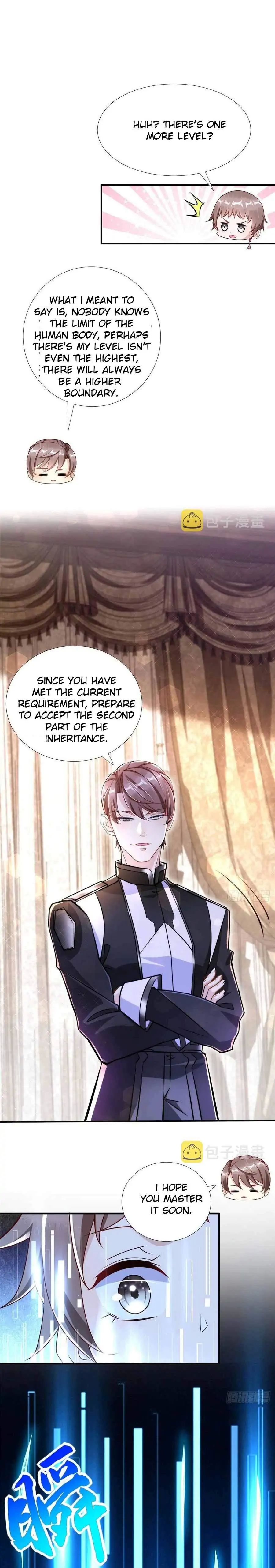 It’s not Easy to be a Man after Traveling to the Future Chapter 88 - page 9