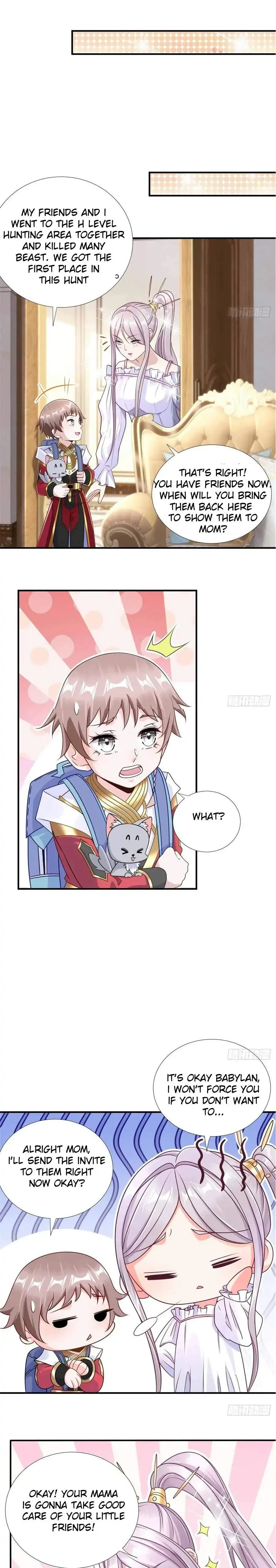 It’s not Easy to be a Man after Traveling to the Future Chapter 87 - page 9