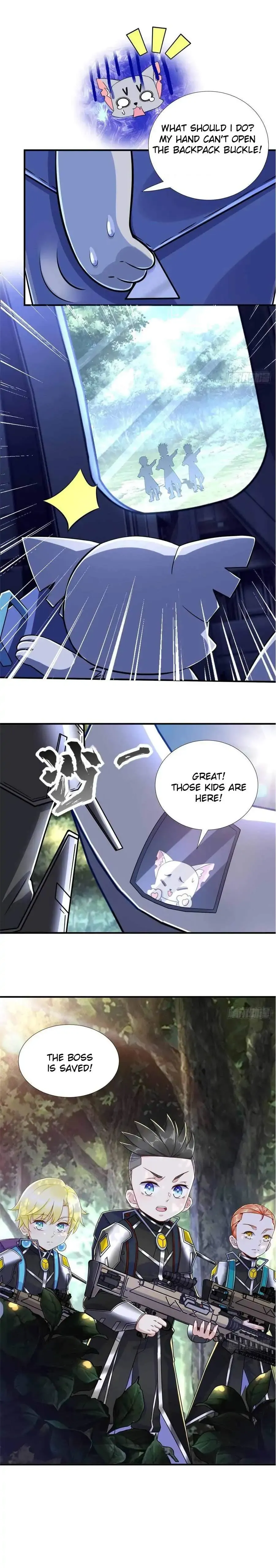 It’s not Easy to be a Man after Traveling to the Future Chapter 85 - page 1
