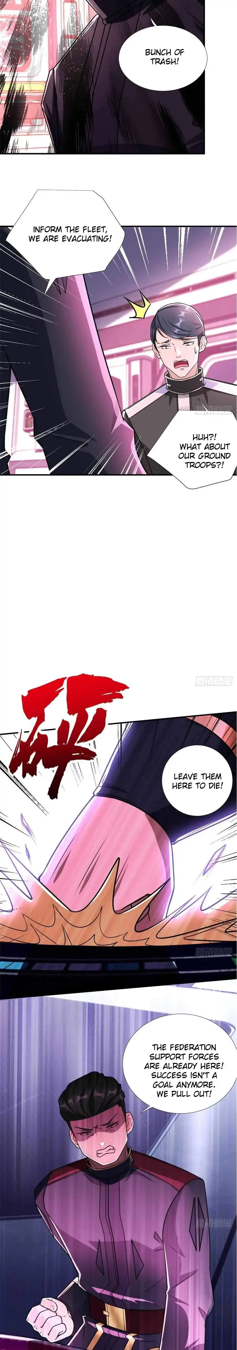 It’s not Easy to be a Man after Traveling to the Future Chapter 85 - page 10
