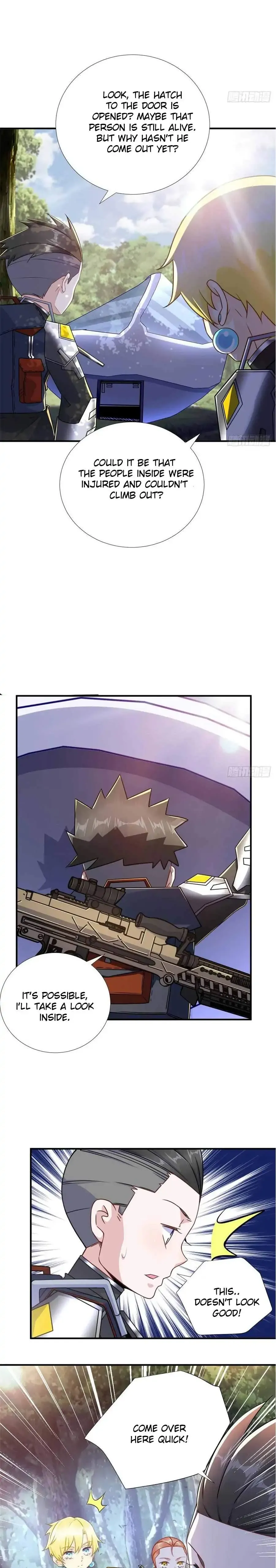It’s not Easy to be a Man after Traveling to the Future Chapter 85 - page 2