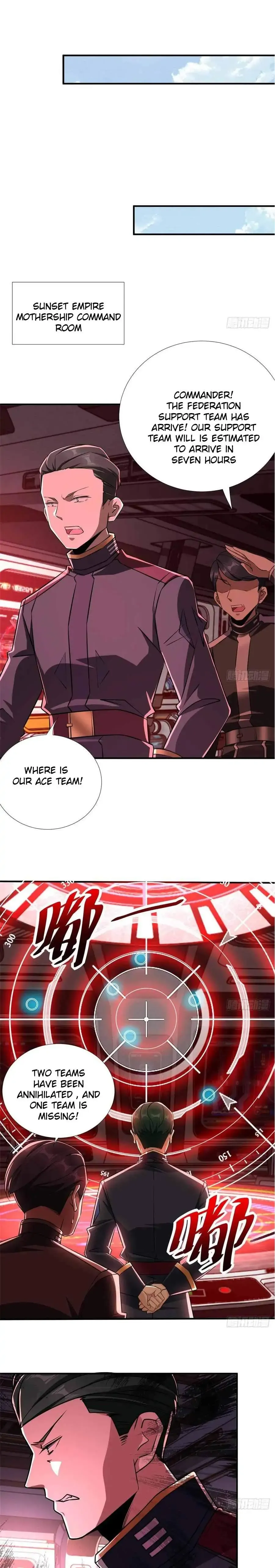 It’s not Easy to be a Man after Traveling to the Future Chapter 85 - page 9