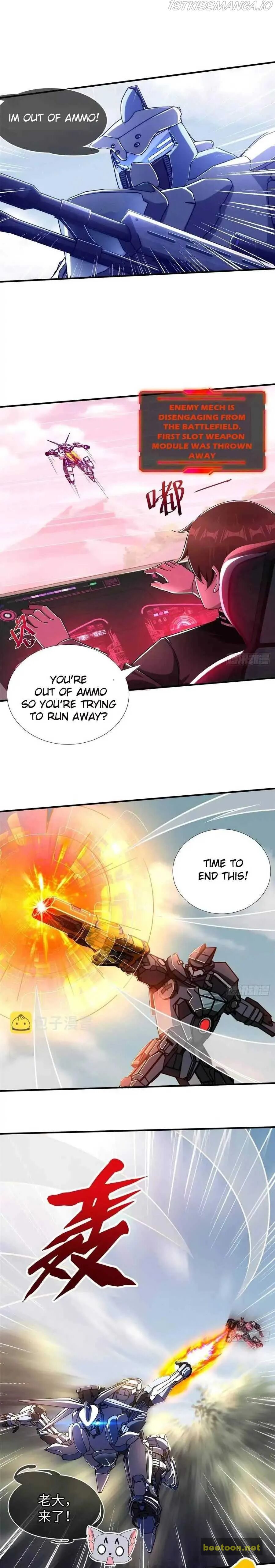 It’s not Easy to be a Man after Traveling to the Future Chapter 84 - page 1