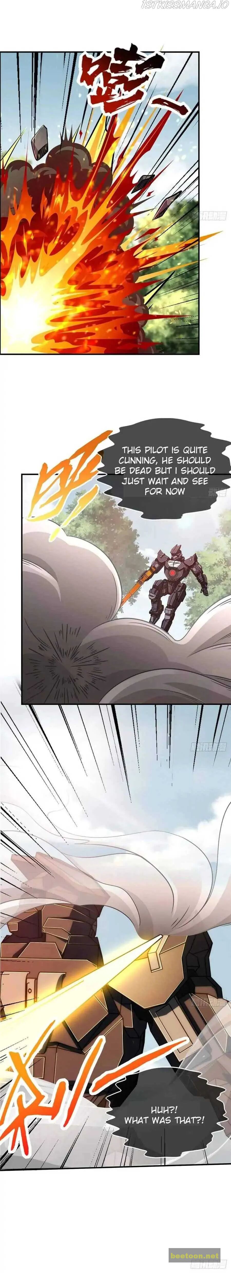 It’s not Easy to be a Man after Traveling to the Future Chapter 84 - page 3