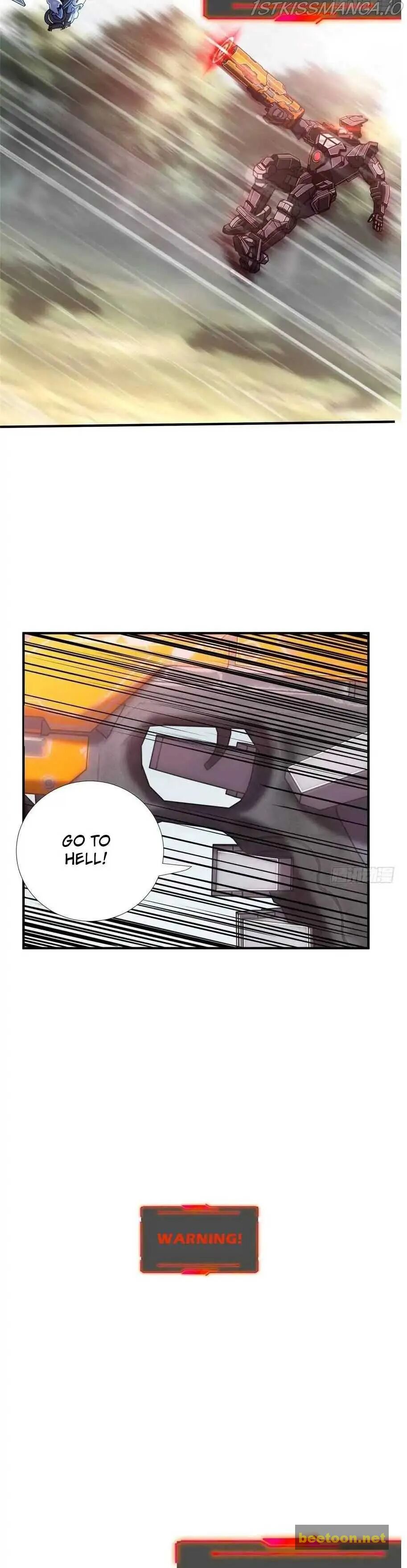 It’s not Easy to be a Man after Traveling to the Future Chapter 84 - page 6