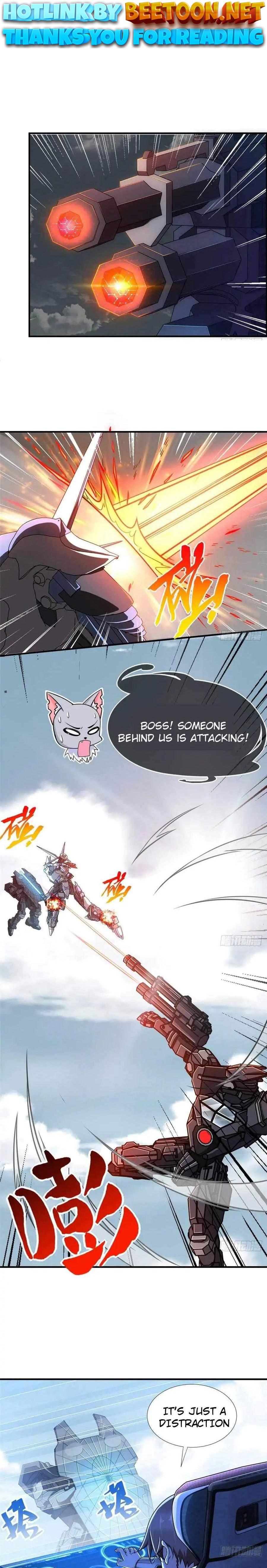 It’s not Easy to be a Man after Traveling to the Future Chapter 83 - page 1