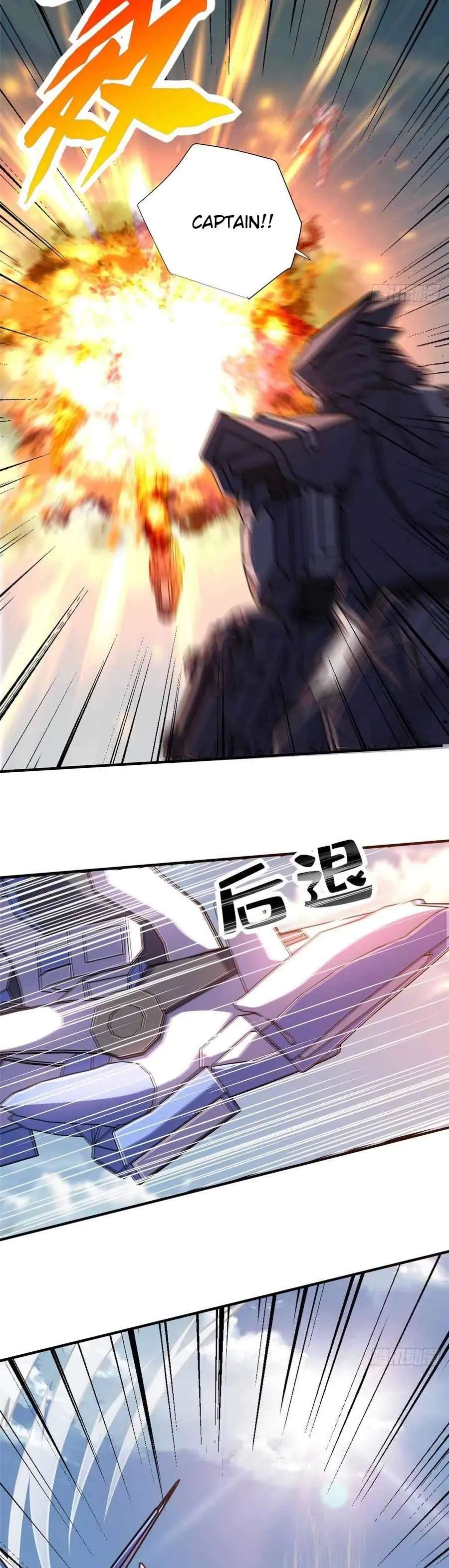 It’s not Easy to be a Man after Traveling to the Future Chapter 83 - page 7