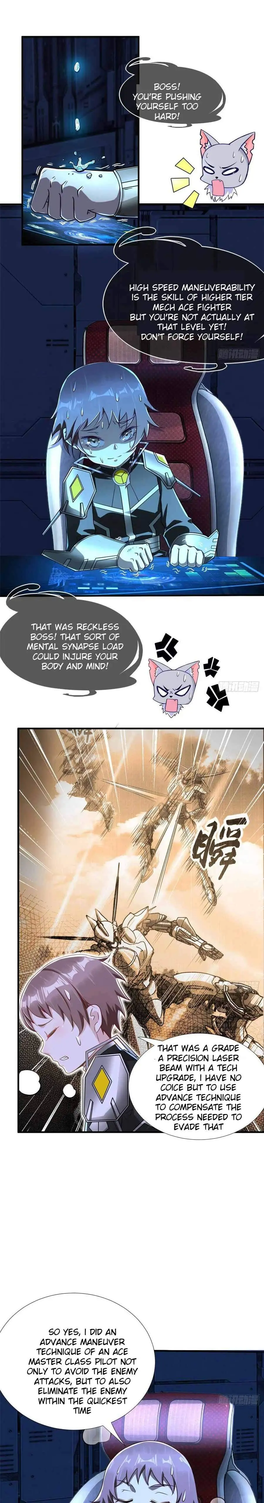 It’s not Easy to be a Man after Traveling to the Future Chapter 82 - page 1