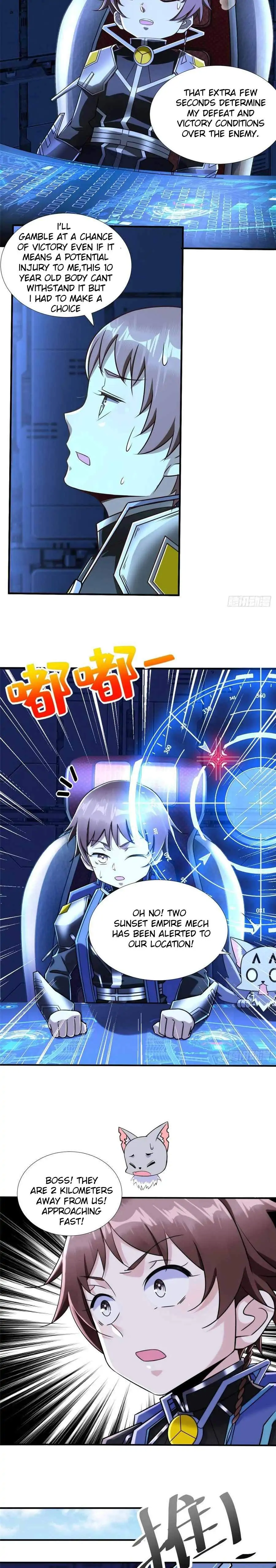 It’s not Easy to be a Man after Traveling to the Future Chapter 82 - page 2