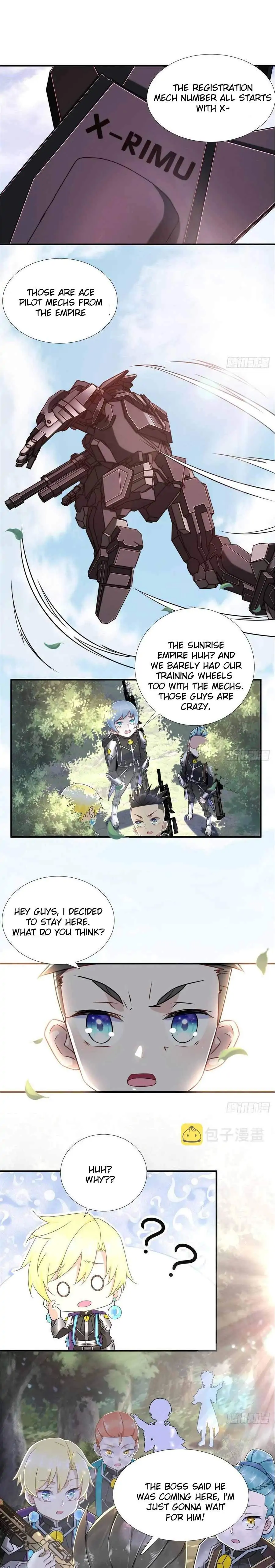 It’s not Easy to be a Man after Traveling to the Future Chapter 82 - page 5