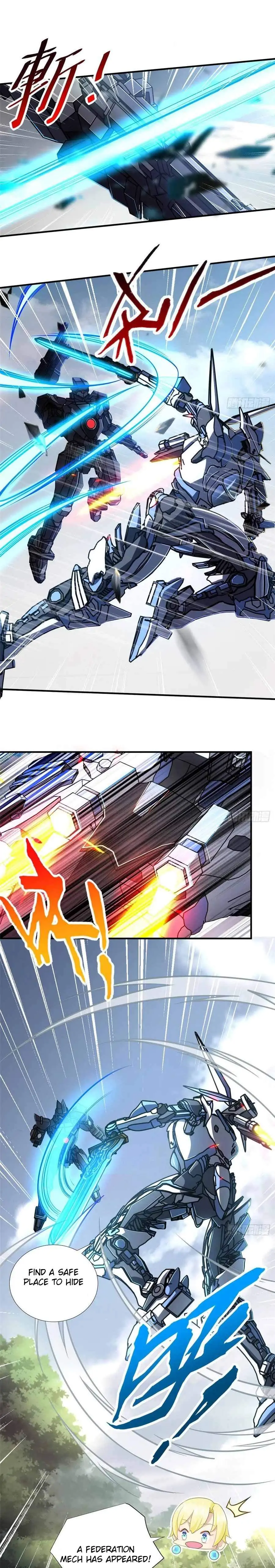 It’s not Easy to be a Man after Traveling to the Future Chapter 81 - page 1