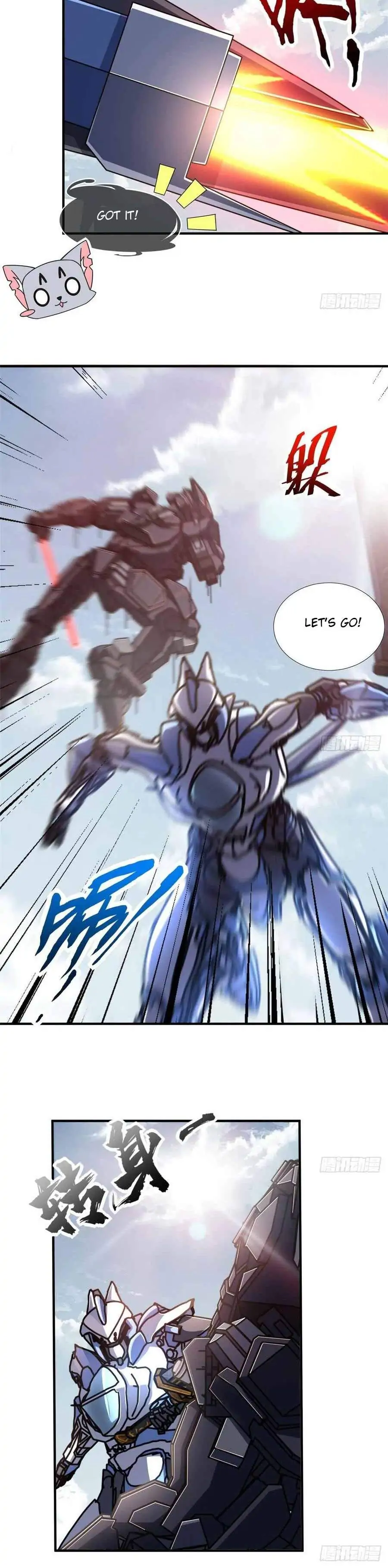 It’s not Easy to be a Man after Traveling to the Future Chapter 81 - page 4