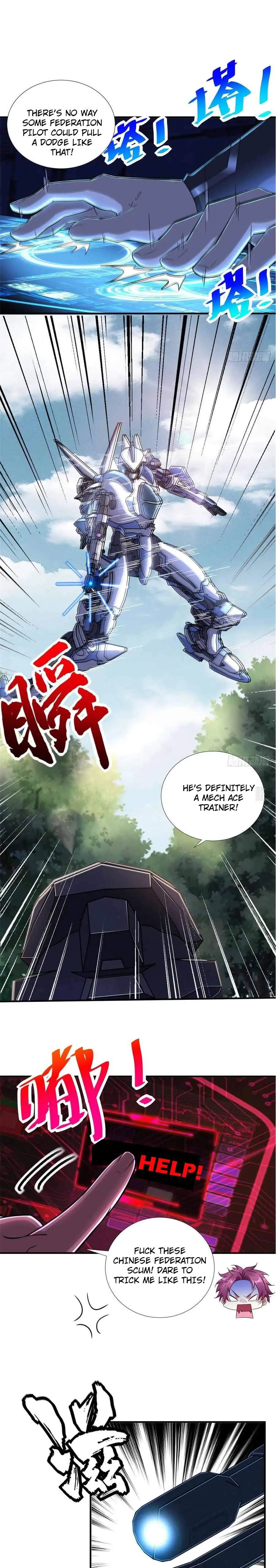 It’s not Easy to be a Man after Traveling to the Future Chapter 81 - page 9