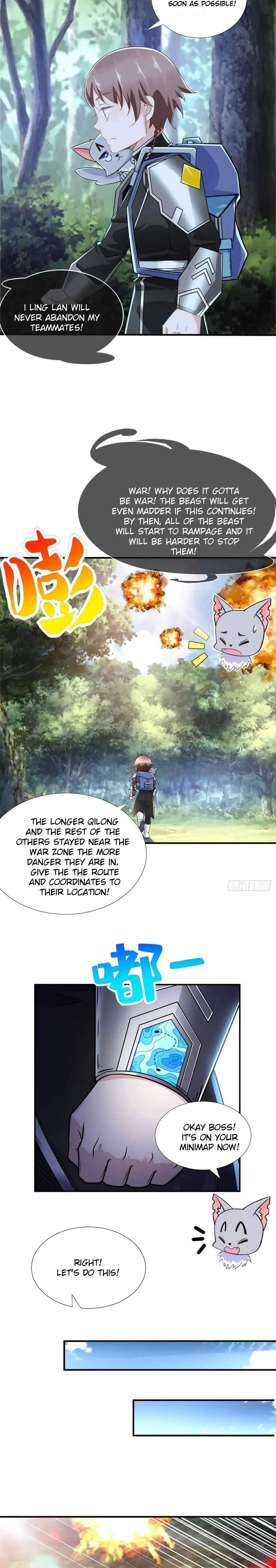 It’s not Easy to be a Man after Traveling to the Future Chapter 79 - page 6