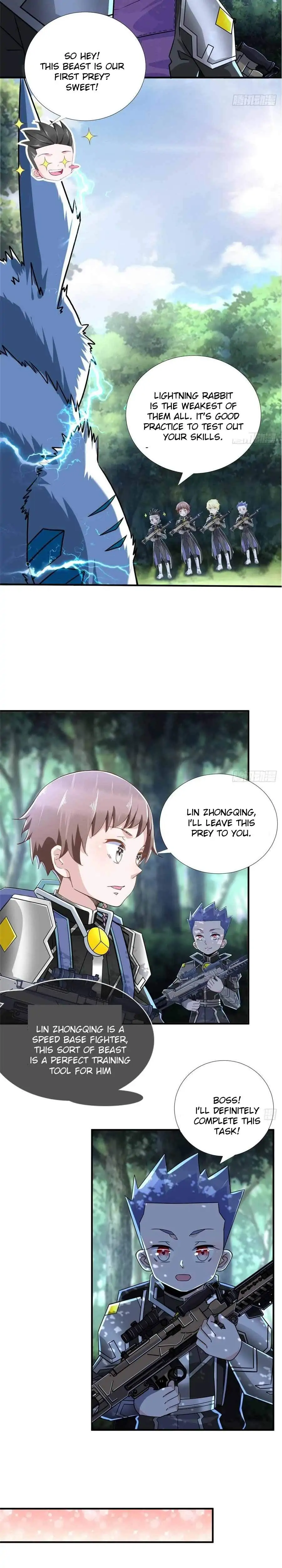 It’s not Easy to be a Man after Traveling to the Future Chapter 78 - page 2