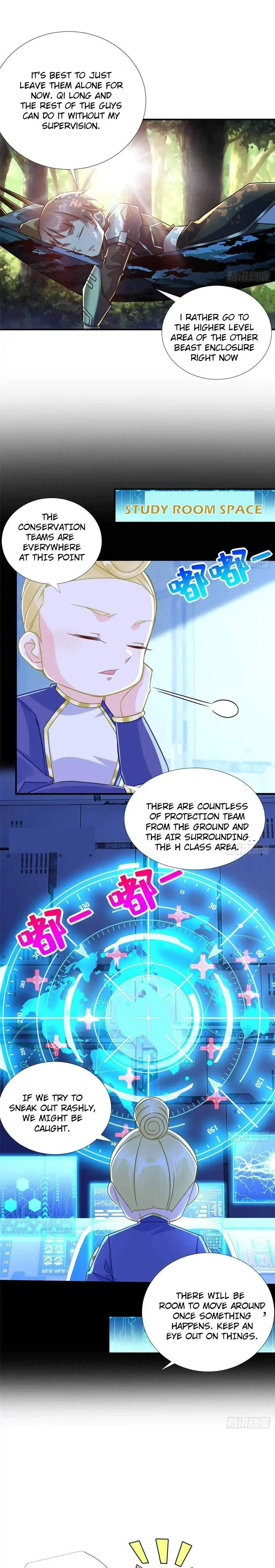 It’s not Easy to be a Man after Traveling to the Future Chapter 78 - page 4