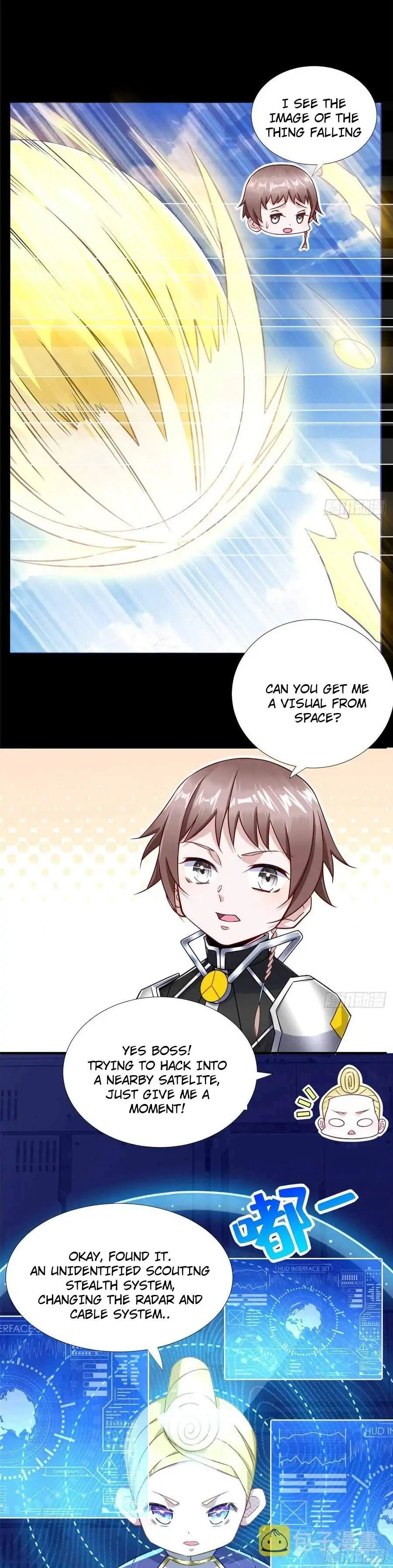 It’s not Easy to be a Man after Traveling to the Future Chapter 78 - page 6
