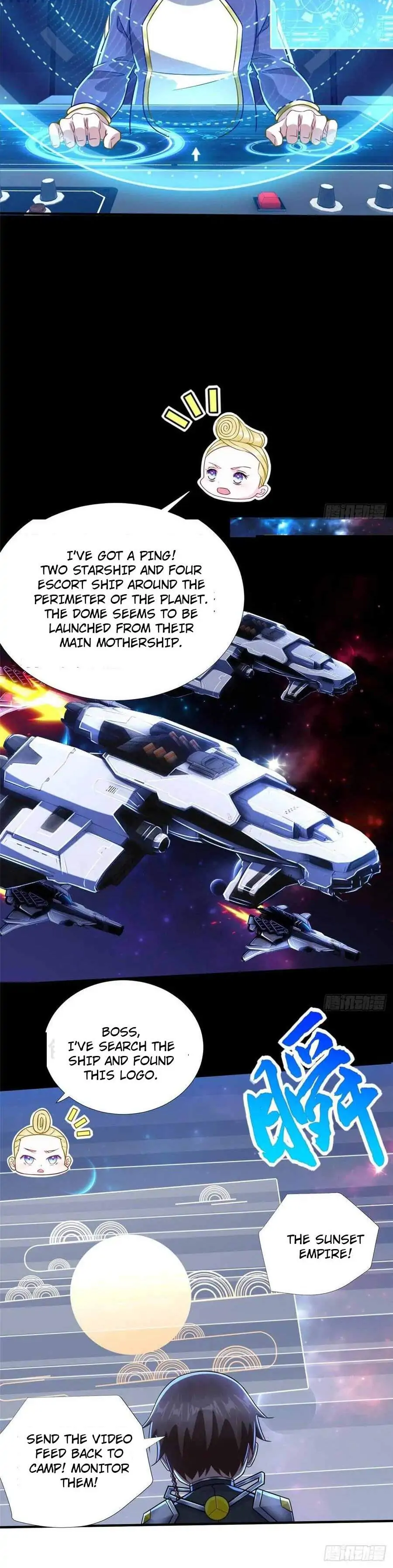 It’s not Easy to be a Man after Traveling to the Future Chapter 78 - page 7