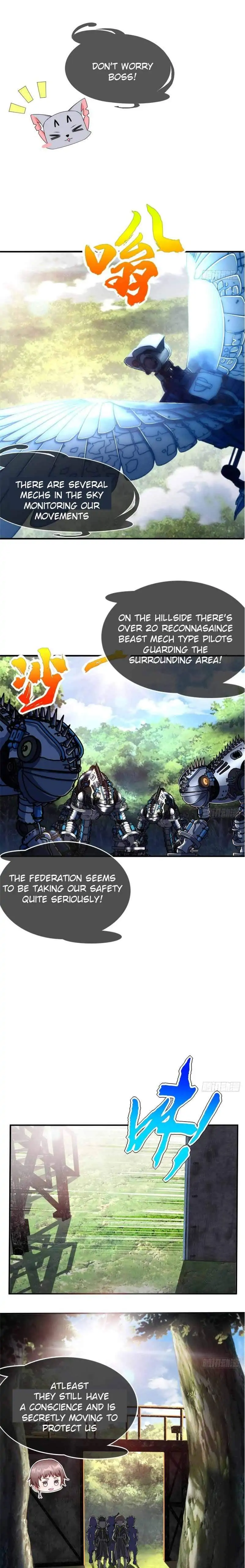 It’s not Easy to be a Man after Traveling to the Future Chapter 77 - page 9