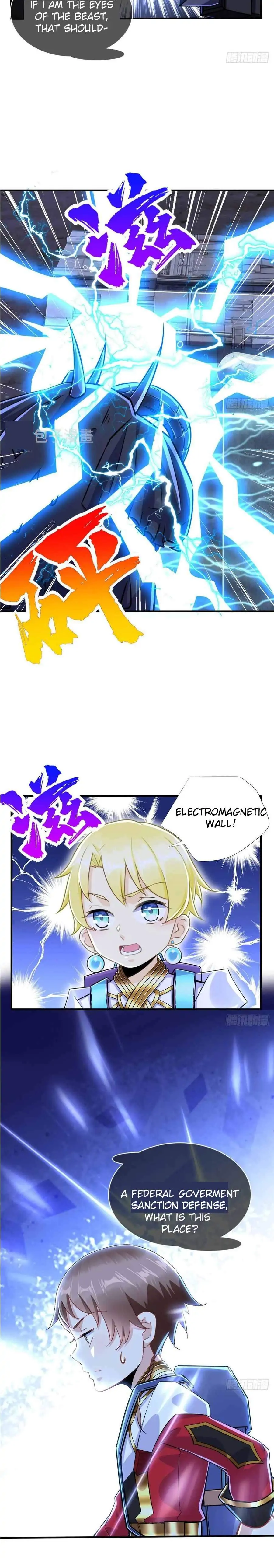 It’s not Easy to be a Man after Traveling to the Future Chapter 76 - page 2
