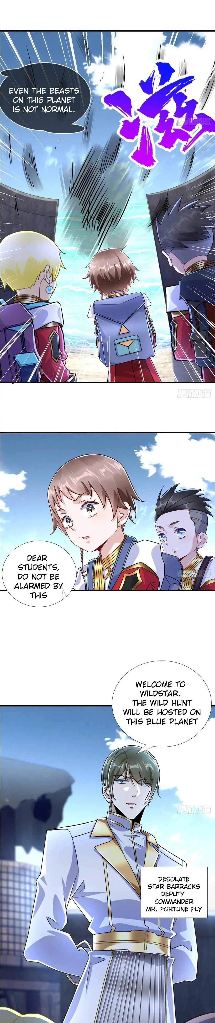 It’s not Easy to be a Man after Traveling to the Future Chapter 76 - page 3