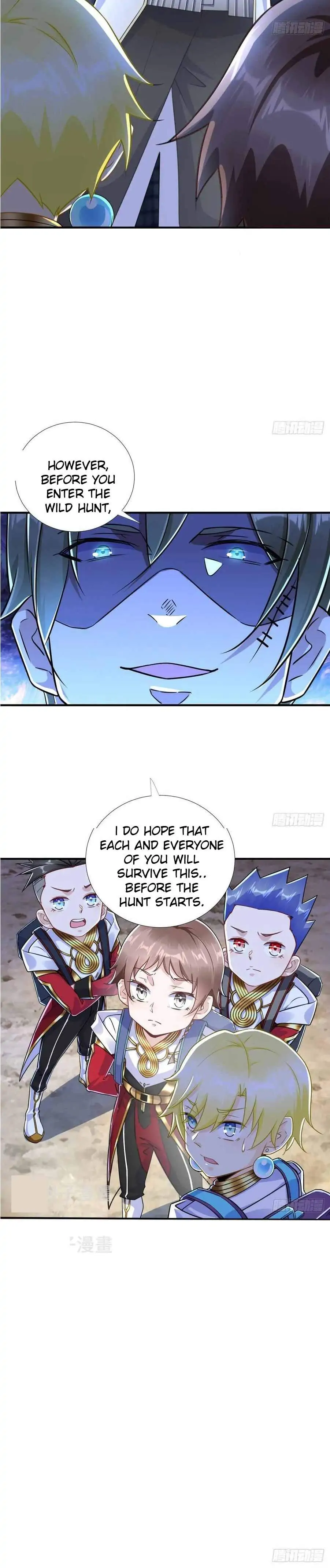 It’s not Easy to be a Man after Traveling to the Future Chapter 76 - page 4