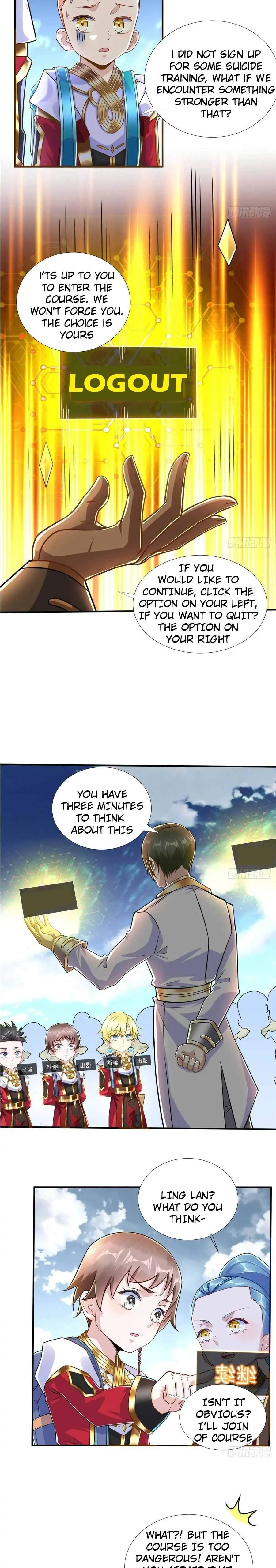 It’s not Easy to be a Man after Traveling to the Future Chapter 76 - page 6