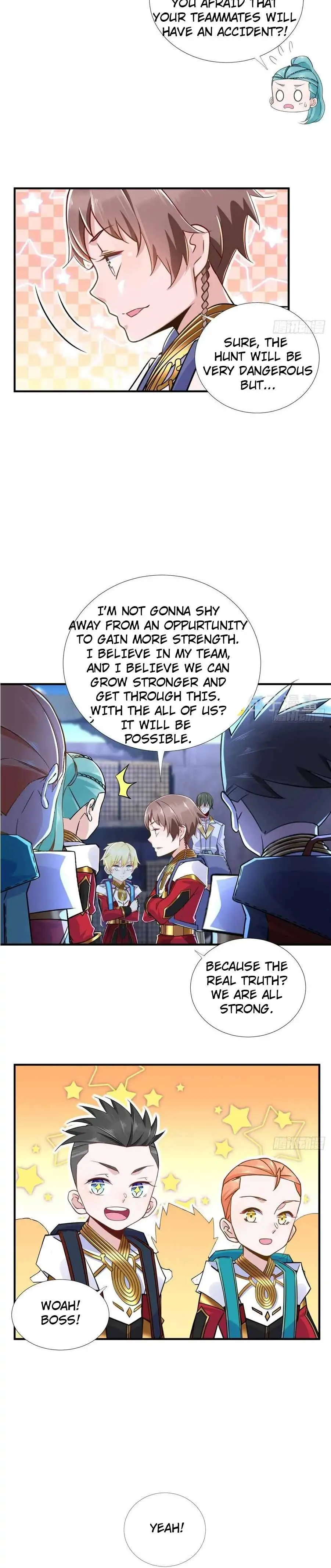 It’s not Easy to be a Man after Traveling to the Future Chapter 76 - page 7
