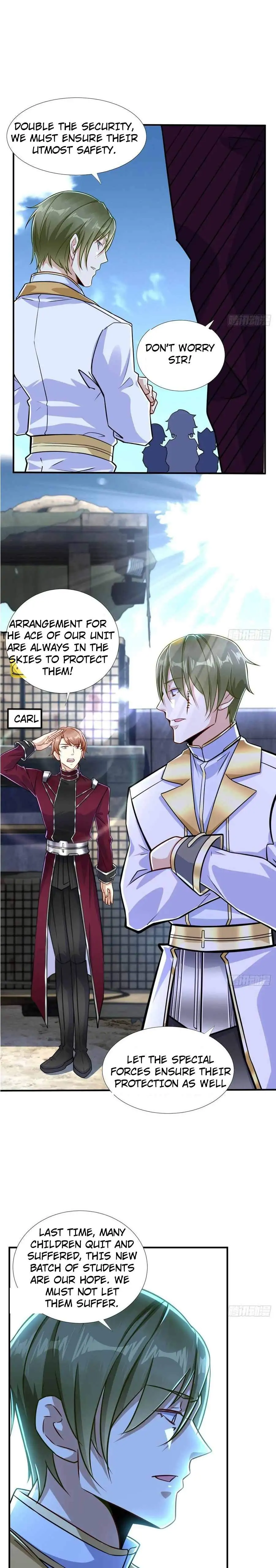 It’s not Easy to be a Man after Traveling to the Future Chapter 76 - page 9