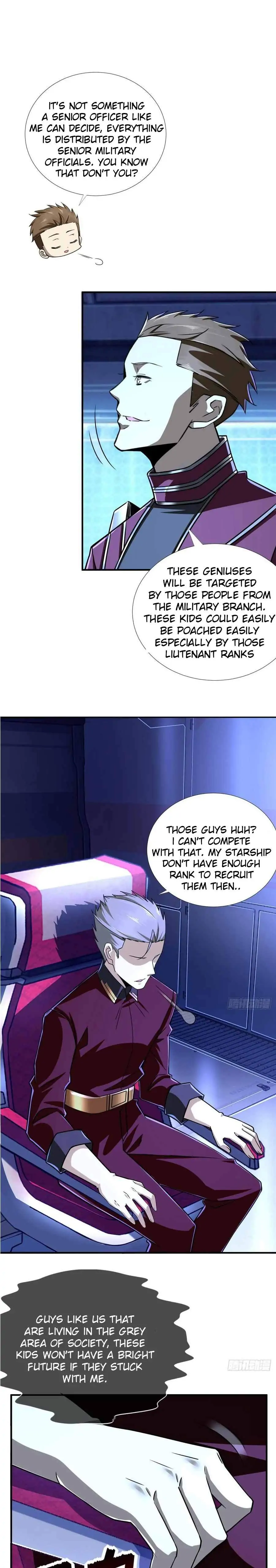 It’s not Easy to be a Man after Traveling to the Future Chapter 75 - page 1