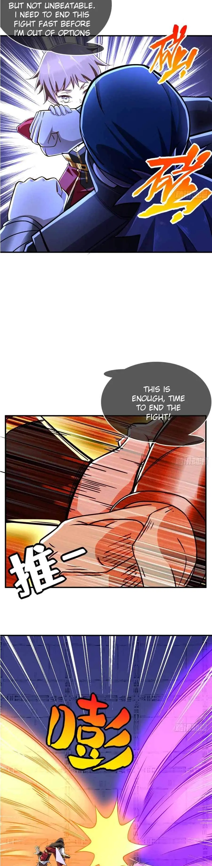 It’s not Easy to be a Man after Traveling to the Future Chapter 75 - page 3