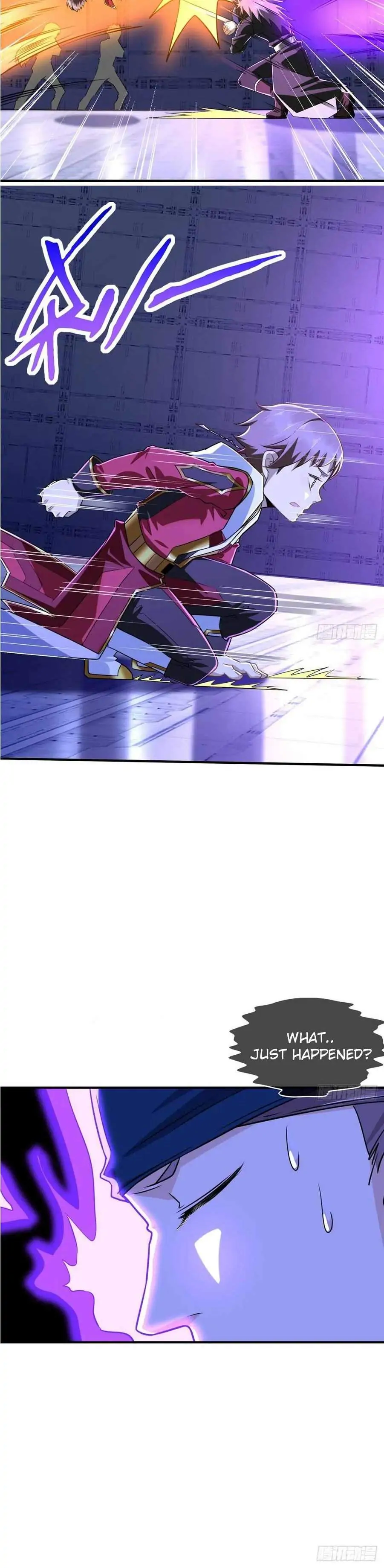It’s not Easy to be a Man after Traveling to the Future Chapter 75 - page 4
