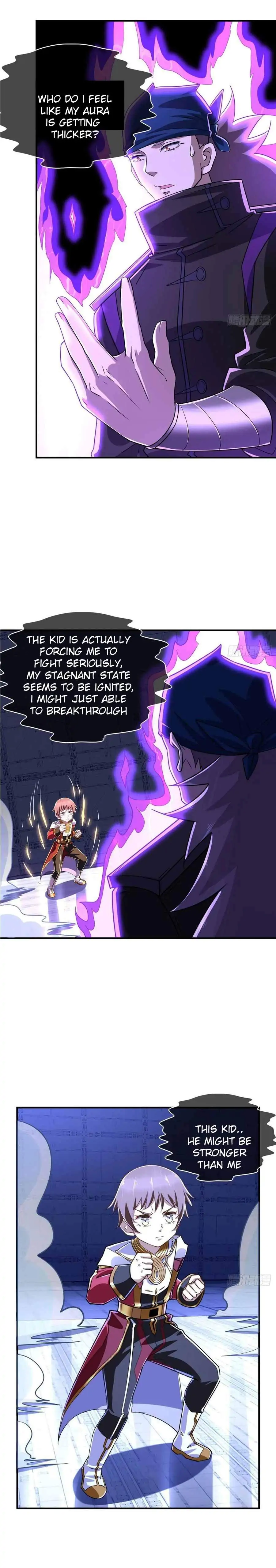 It’s not Easy to be a Man after Traveling to the Future Chapter 75 - page 5