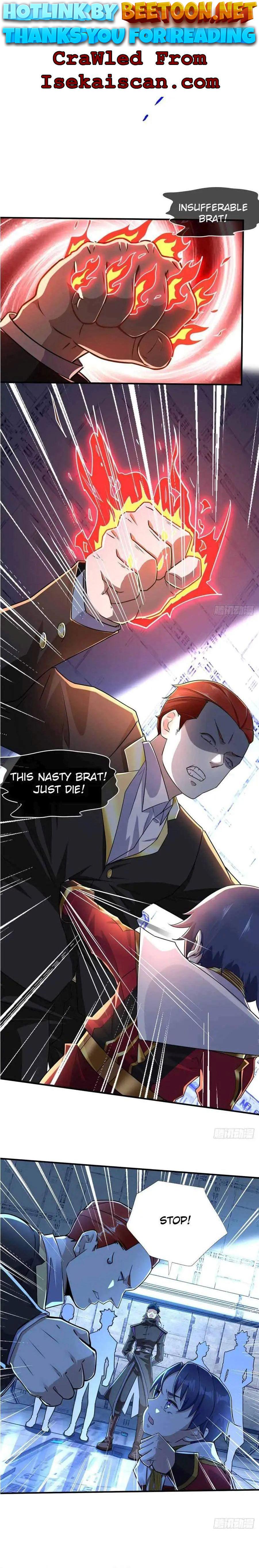 It’s not Easy to be a Man after Traveling to the Future Chapter 73 - page 1