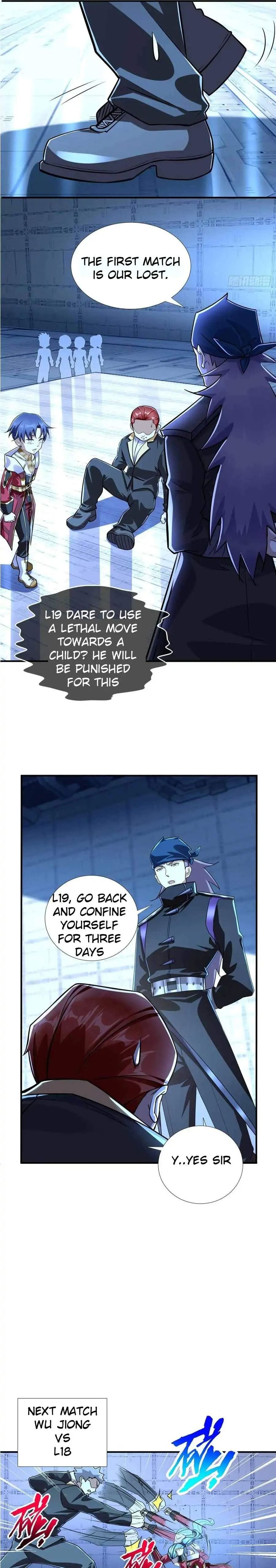 It’s not Easy to be a Man after Traveling to the Future Chapter 73 - page 2