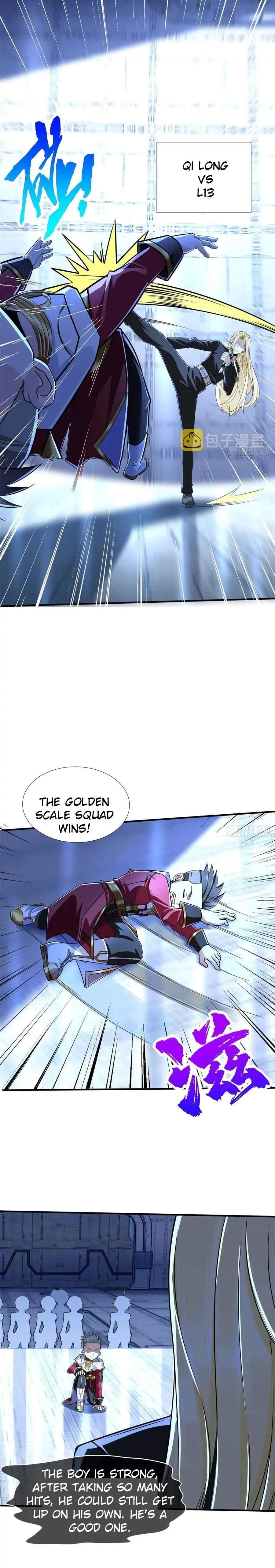 It’s not Easy to be a Man after Traveling to the Future Chapter 73 - page 6