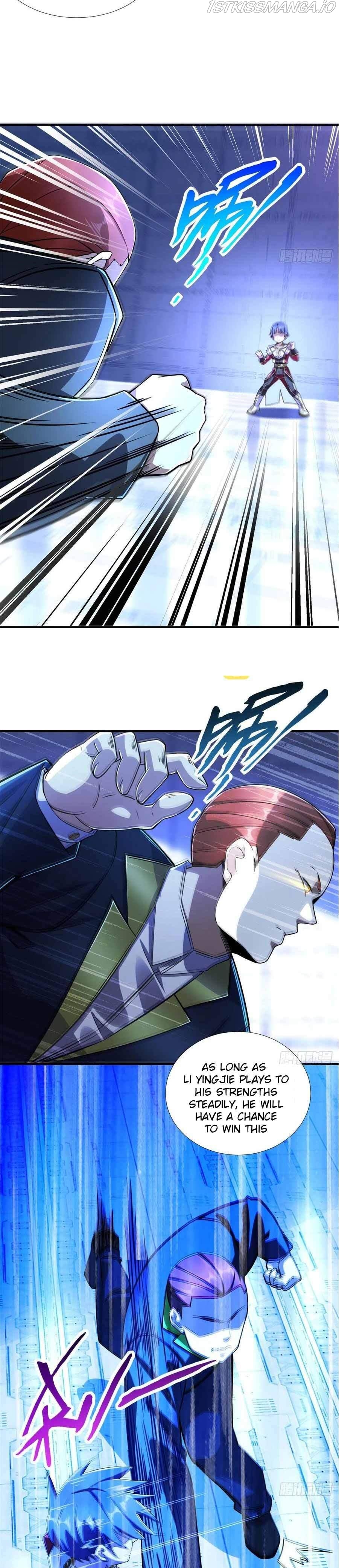 It’s not Easy to be a Man after Traveling to the Future Chapter 72 - page 10