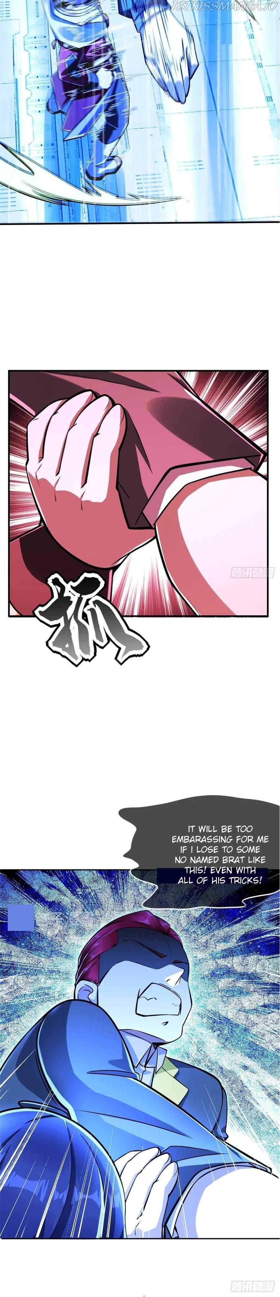 It’s not Easy to be a Man after Traveling to the Future Chapter 72 - page 11