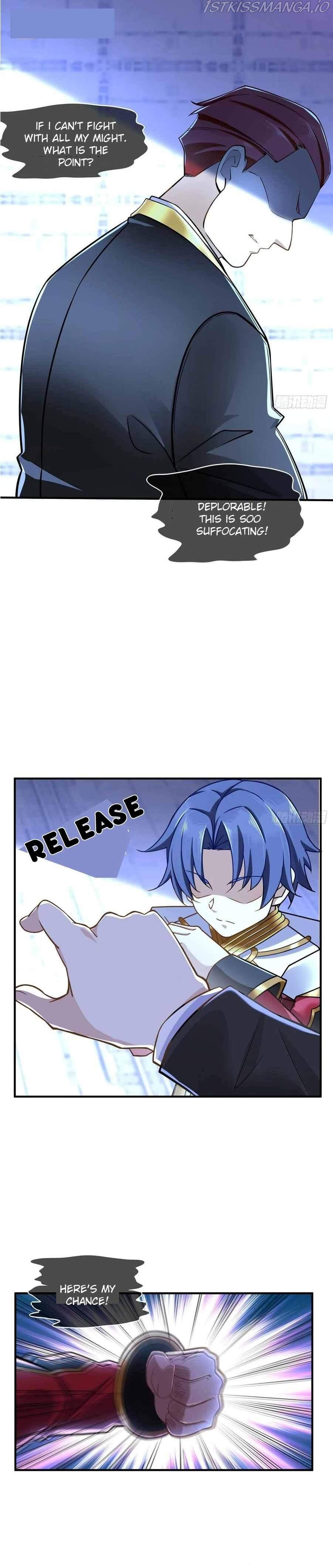 It’s not Easy to be a Man after Traveling to the Future Chapter 72 - page 13