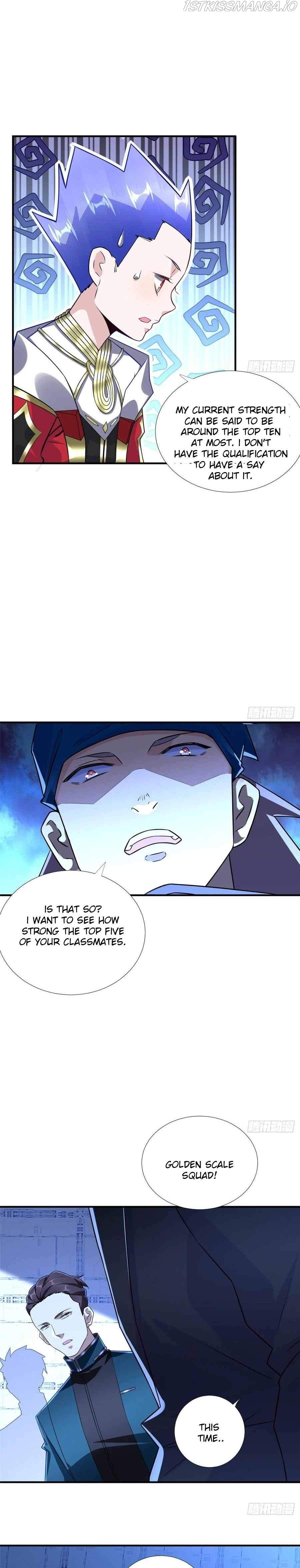 It’s not Easy to be a Man after Traveling to the Future Chapter 72 - page 3