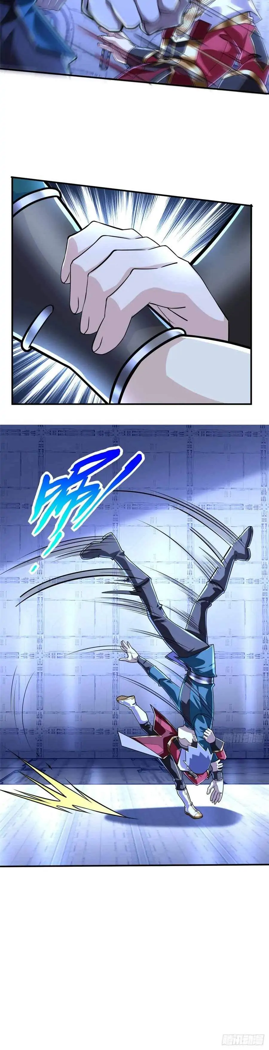 It’s not Easy to be a Man after Traveling to the Future Chapter 71 - page 12