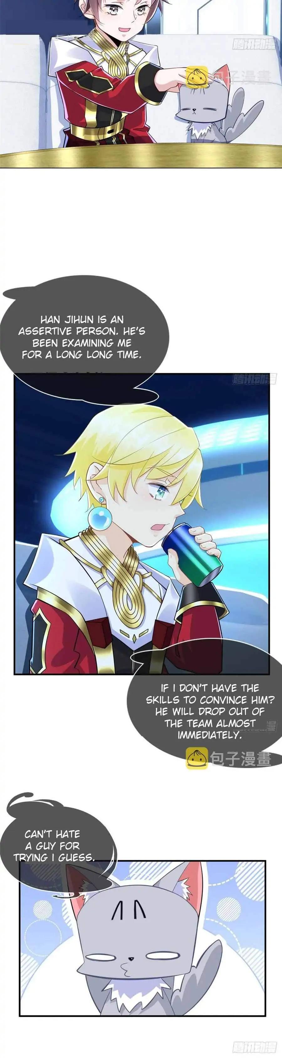 It’s not Easy to be a Man after Traveling to the Future Chapter 70 - page 4