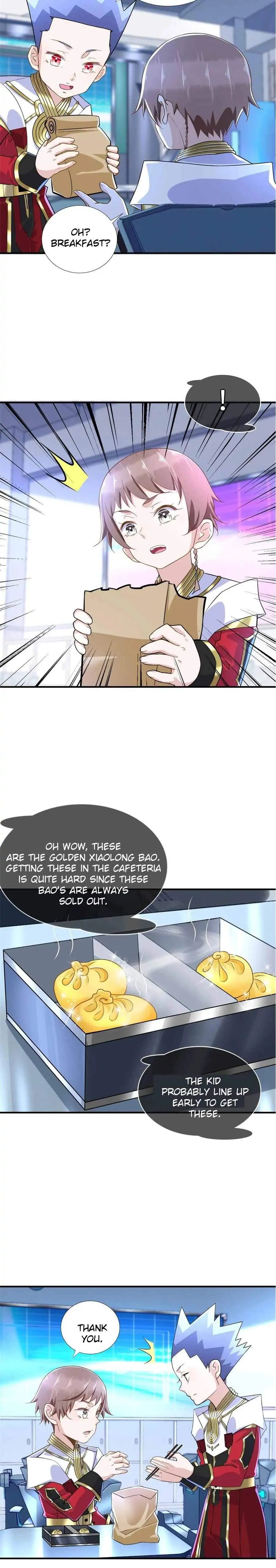 It’s not Easy to be a Man after Traveling to the Future Chapter 69 - page 2