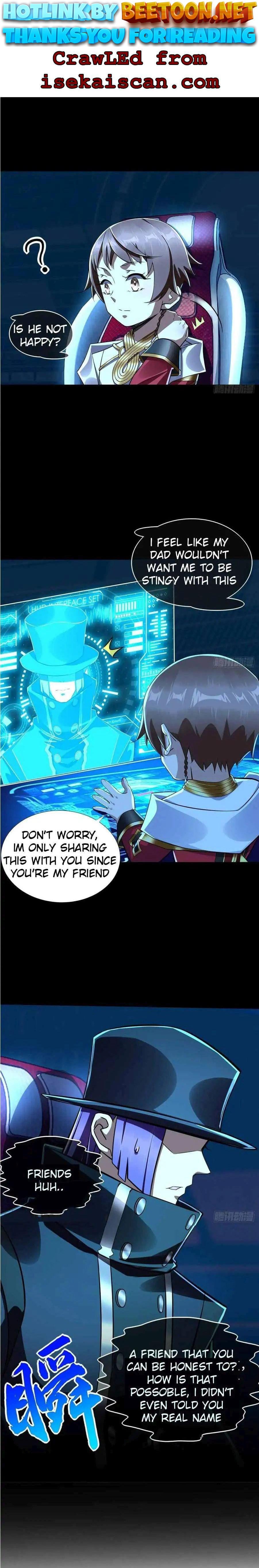 It’s not Easy to be a Man after Traveling to the Future Chapter 67 - page 1