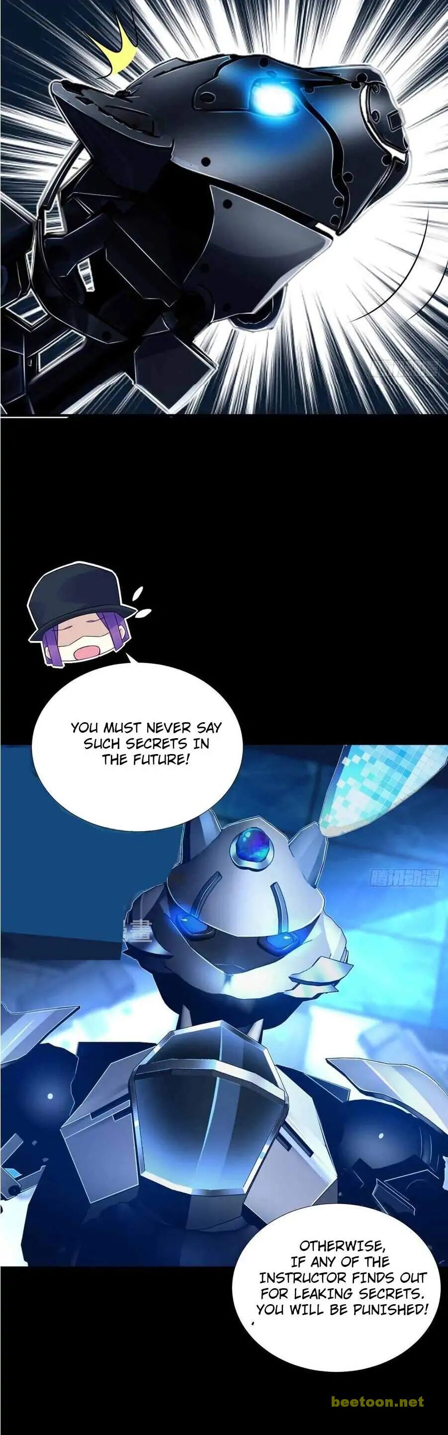 It’s not Easy to be a Man after Traveling to the Future Chapter 66 - page 11