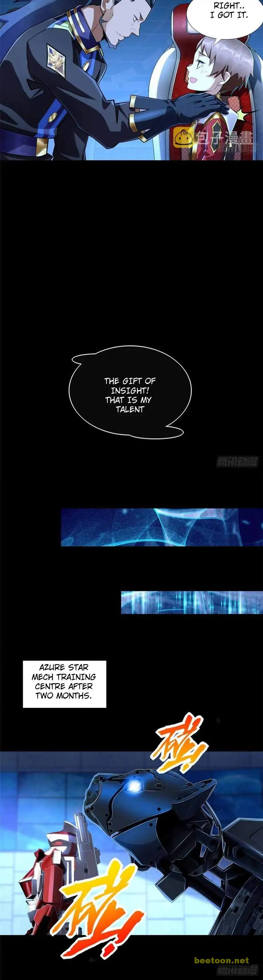 It’s not Easy to be a Man after Traveling to the Future Chapter 66 - page 4
